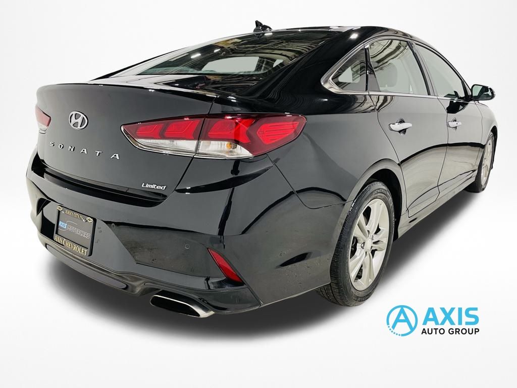 2019 Hyundai Sonata Limited Image 12 of 33