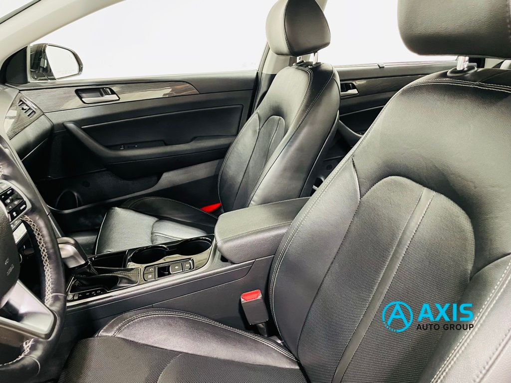 2019 Hyundai Sonata Limited Image 20 of 33