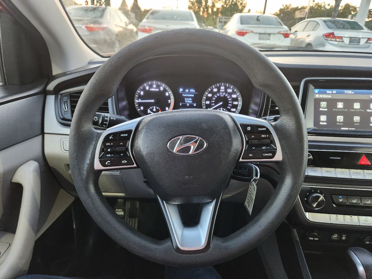 2019 Hyundai Sonata SE Image 20 of 20