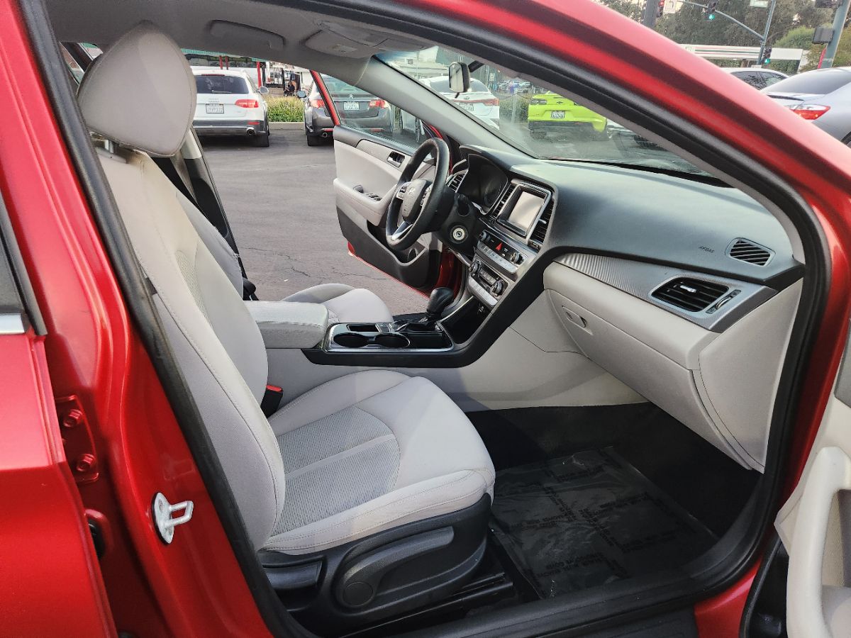 2019 Hyundai Sonata SE Image 18 of 20