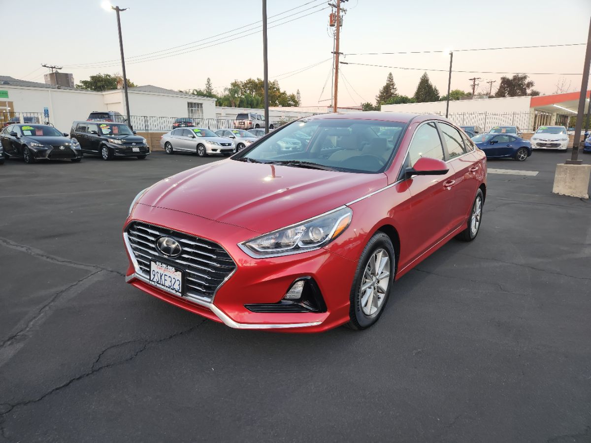 2019 Hyundai Sonata SE Image 1 of 20