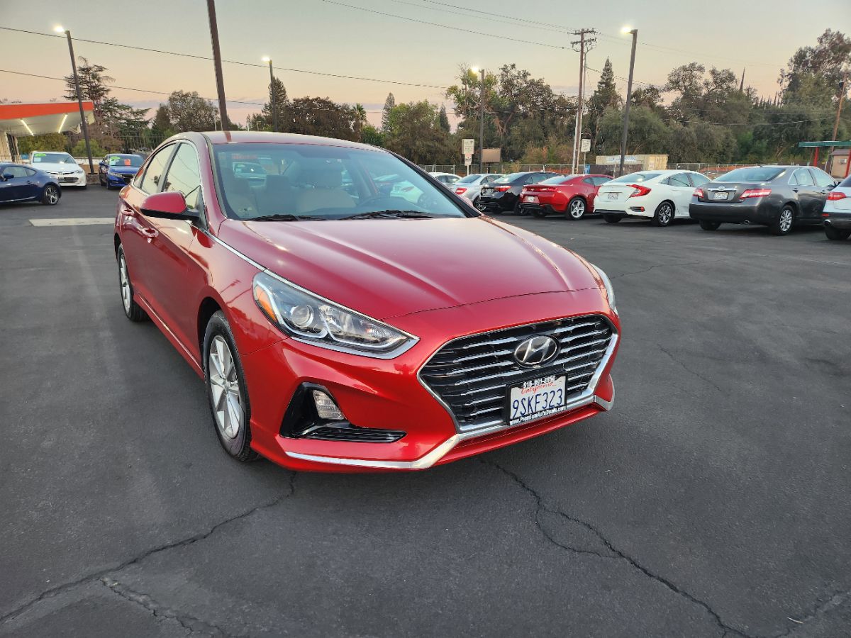 2019 Hyundai Sonata SE Image 3 of 20