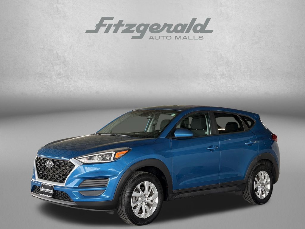 2019 Hyundai Tucson SE Image 1 of 26