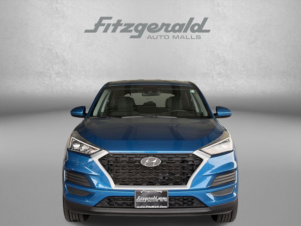 2019 Hyundai Tucson SE Image 2 of 26