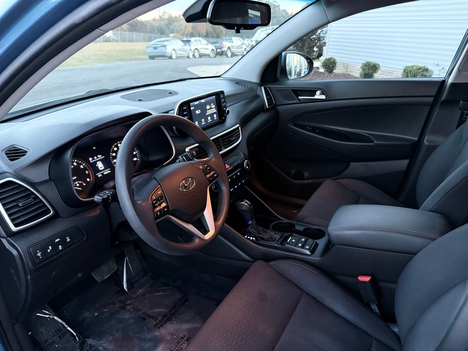 2019 Hyundai Tucson Value Image 19 of 36