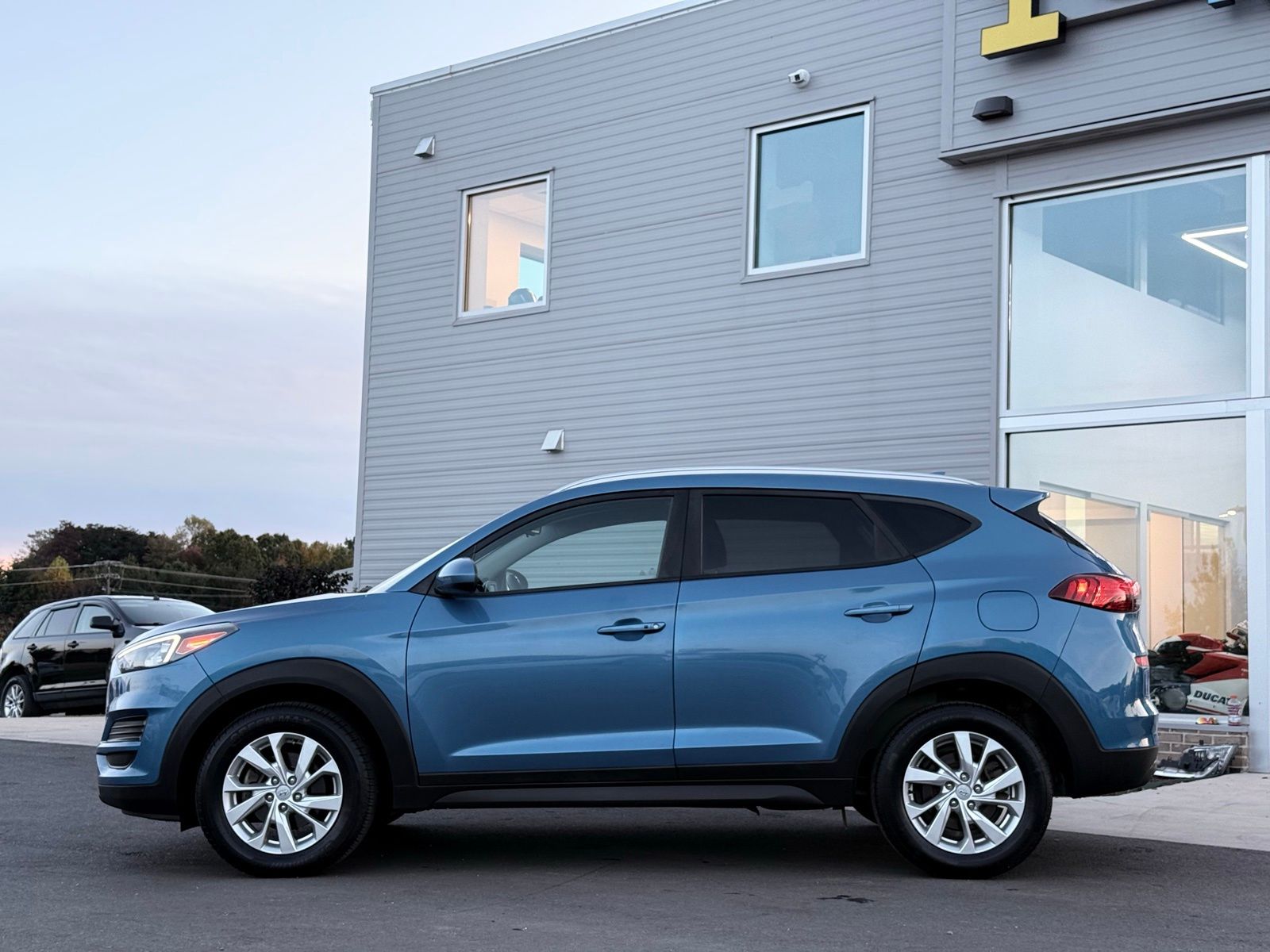 2019 Hyundai Tucson Value Image 10 of 36