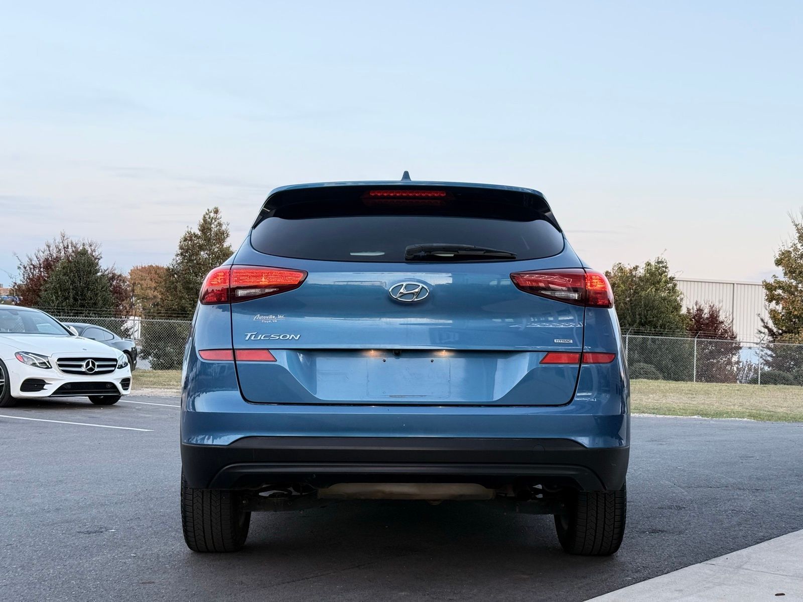 2019 Hyundai Tucson Value Image 9 of 36