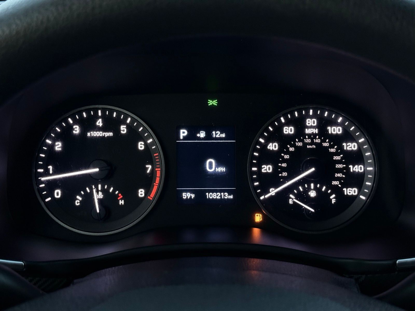 2019 Hyundai Tucson Value Image 23 of 36