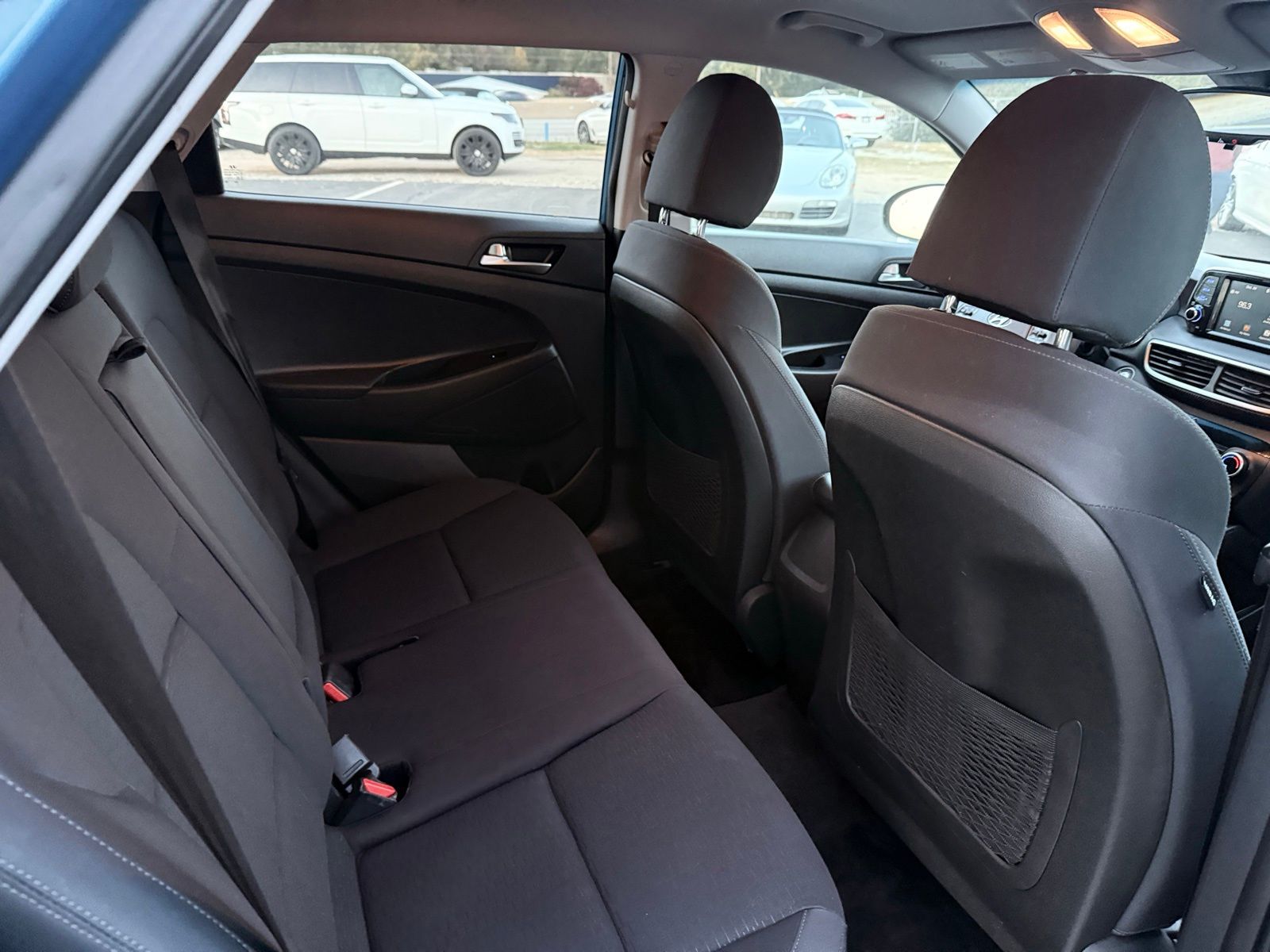 2019 Hyundai Tucson Value Image 12 of 36