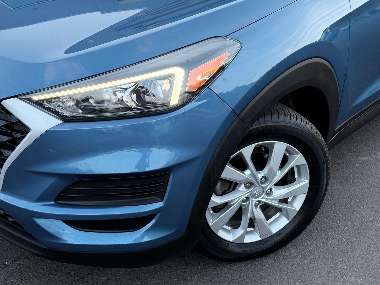 2019 Hyundai Tucson Value Image 11 of 36