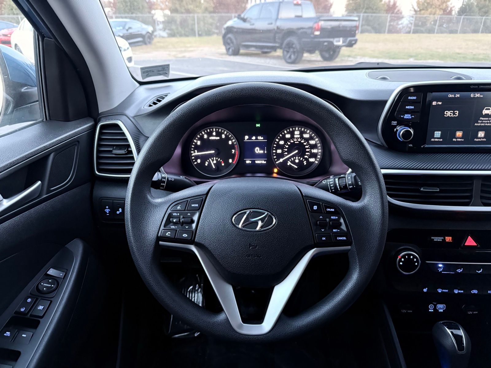 2019 Hyundai Tucson Value Image 20 of 36