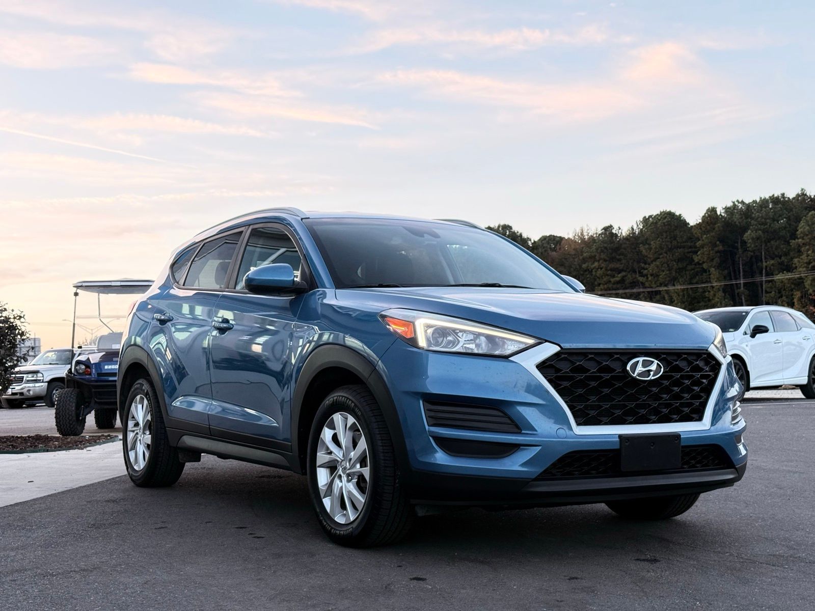 2019 Hyundai Tucson Value Image 4 of 36