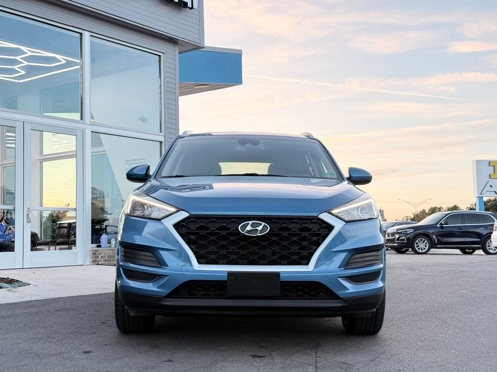 2019 Hyundai Tucson Value Image 3 of 36