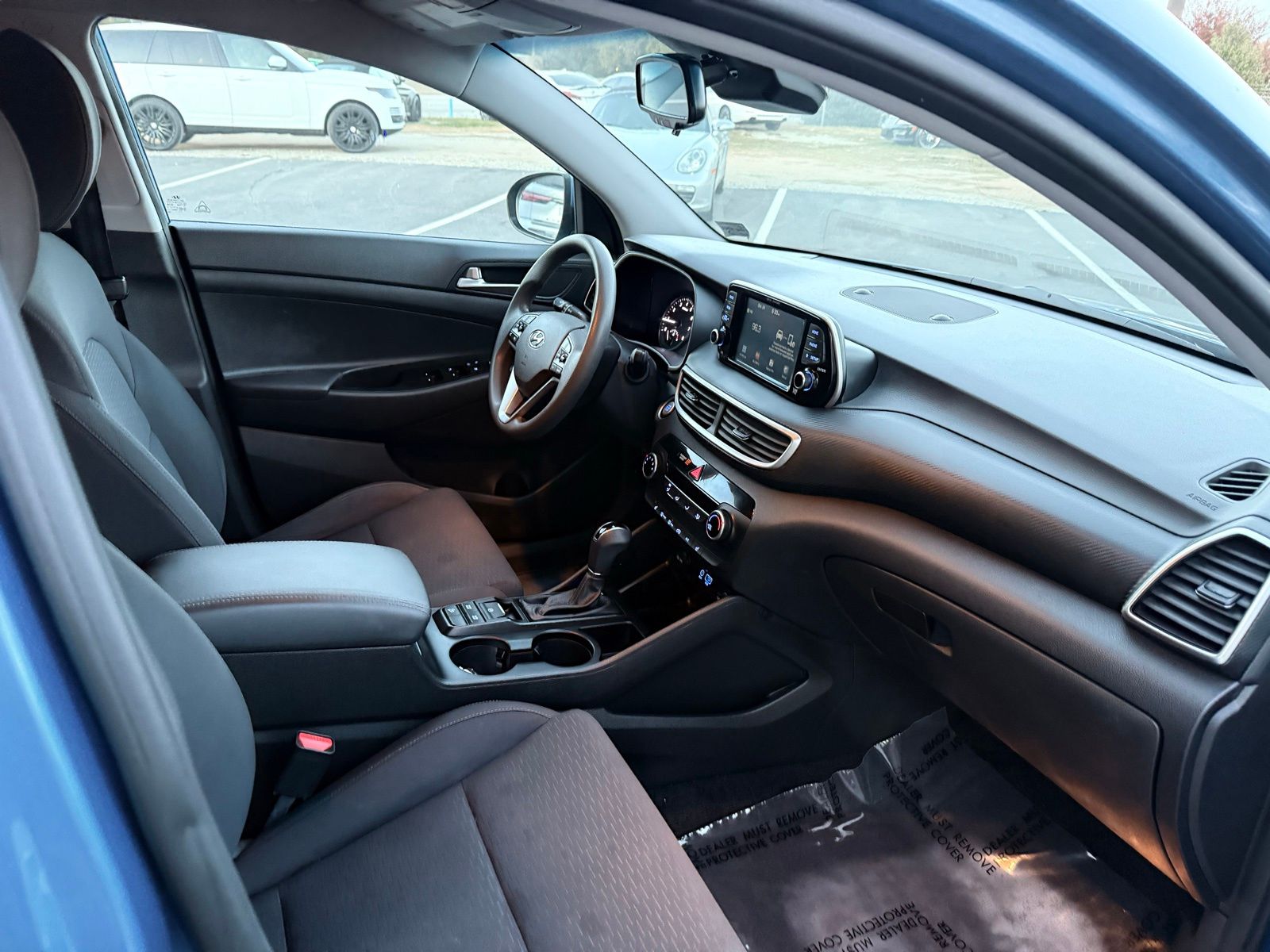 2019 Hyundai Tucson Value Image 22 of 36