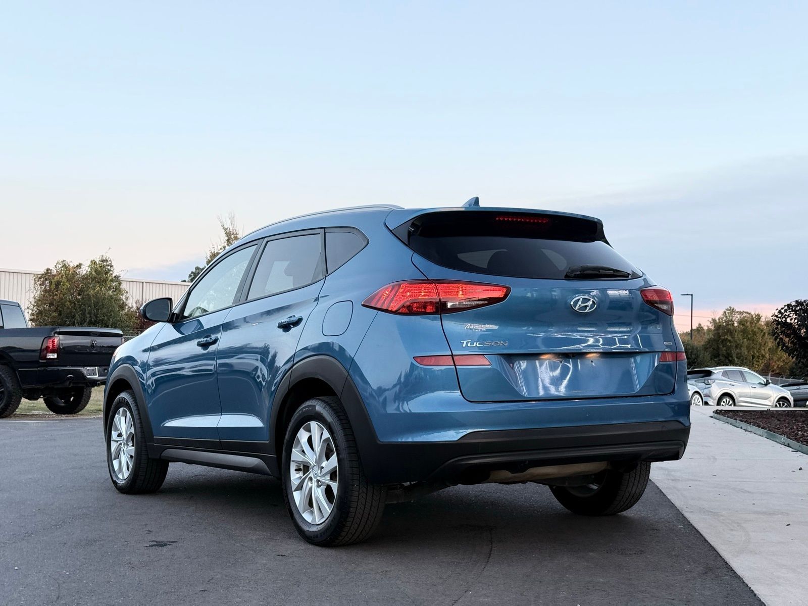 2019 Hyundai Tucson Value Image 7 of 36
