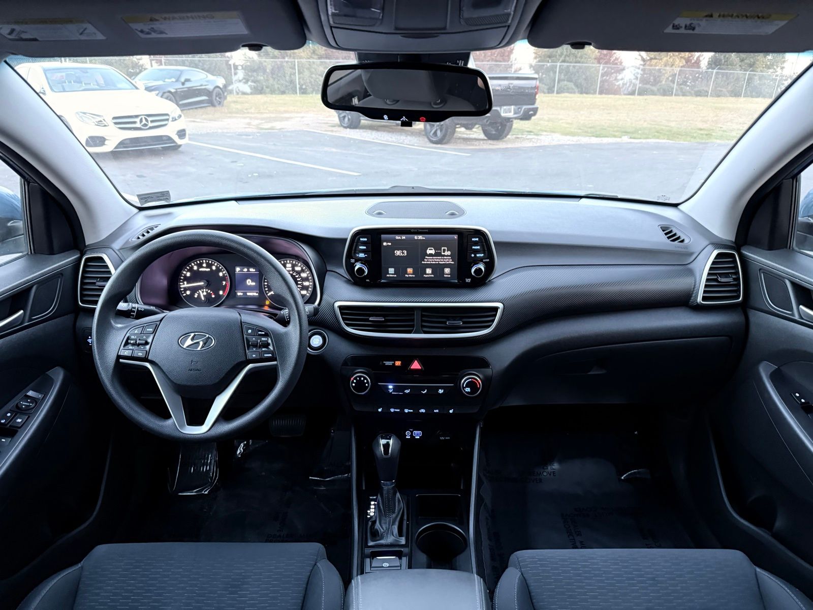 2019 Hyundai Tucson Value Image 18 of 36