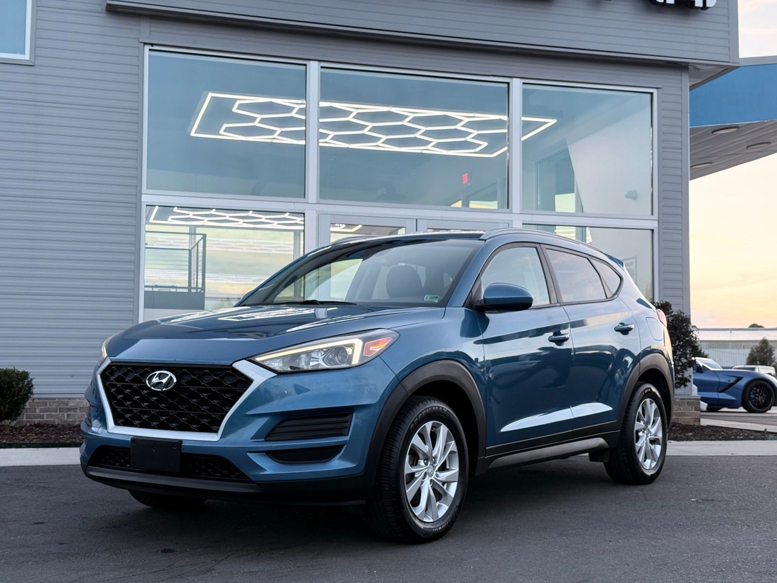 2019 Hyundai Tucson Value Image 1 of 36