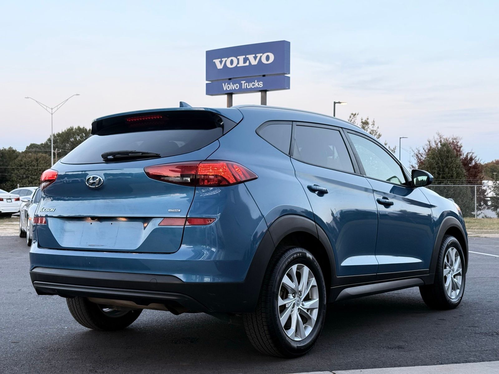 2019 Hyundai Tucson Value Image 6 of 36