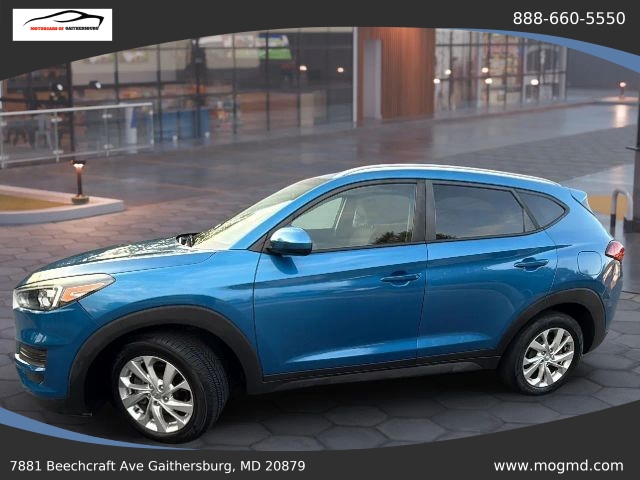 2019 Hyundai Tucson Value Image 2 of 29