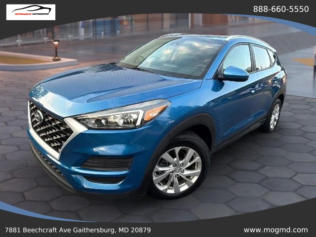 2019 Hyundai Tucson Value Image 3 of 29