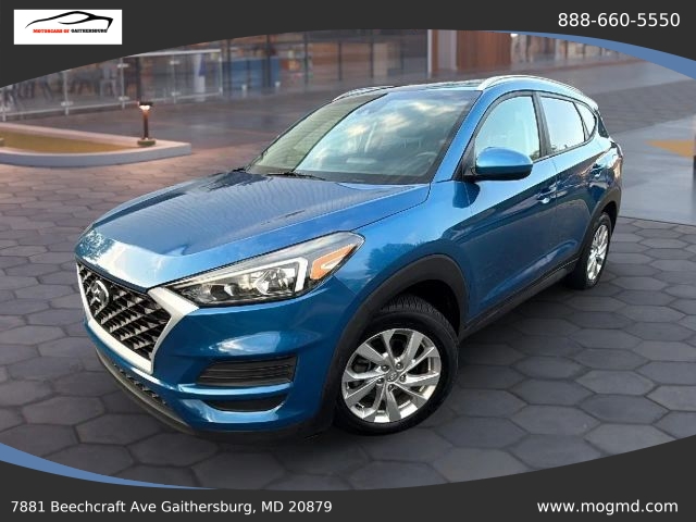 2019 Hyundai Tucson Value Image 1 of 29
