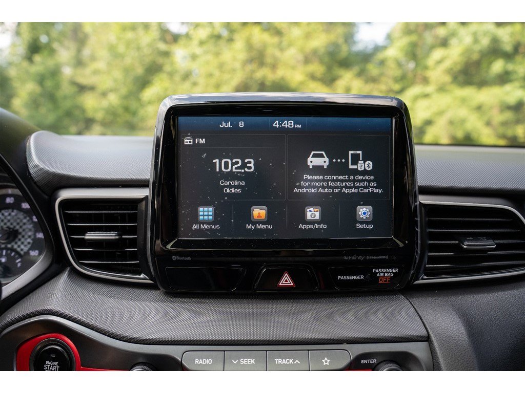 2019 Hyundai Veloster 2.0 Premium Image 28 of 37