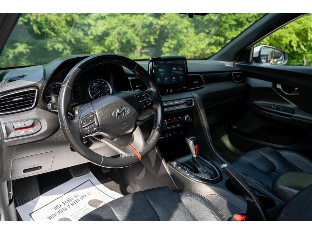 2019 Hyundai Veloster 2.0 Premium Image 23 of 37