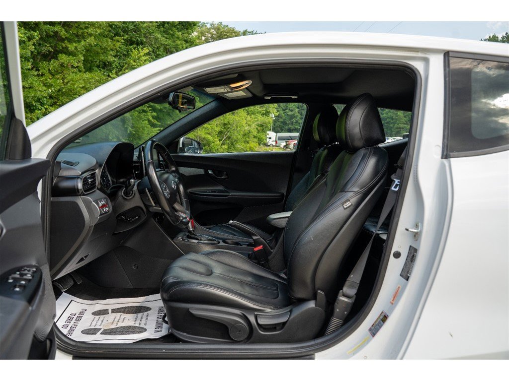 2019 Hyundai Veloster 2.0 Premium Image 26 of 37
