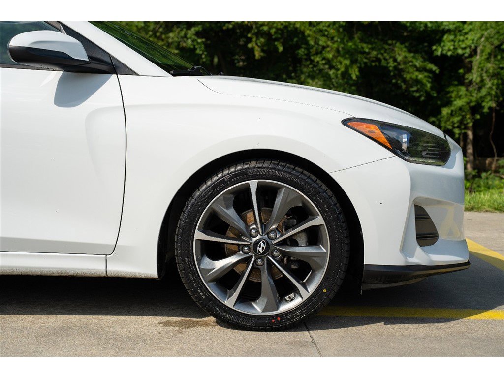 2019 Hyundai Veloster 2.0 Premium Image 8 of 37