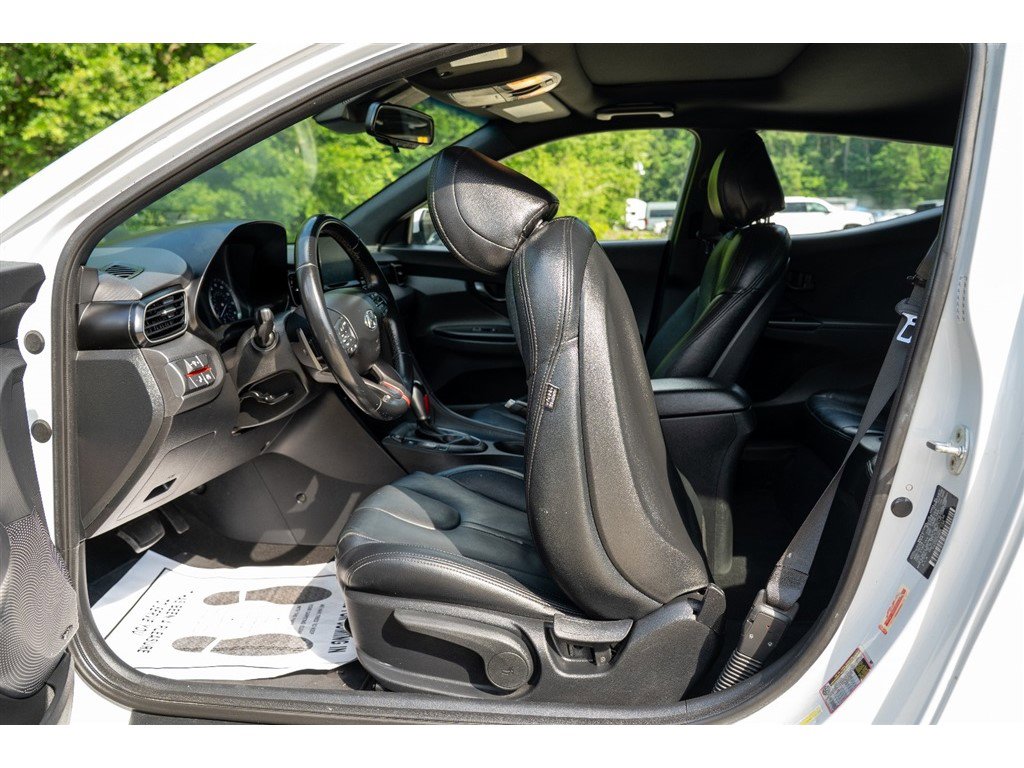 2019 Hyundai Veloster 2.0 Premium Image 22 of 37