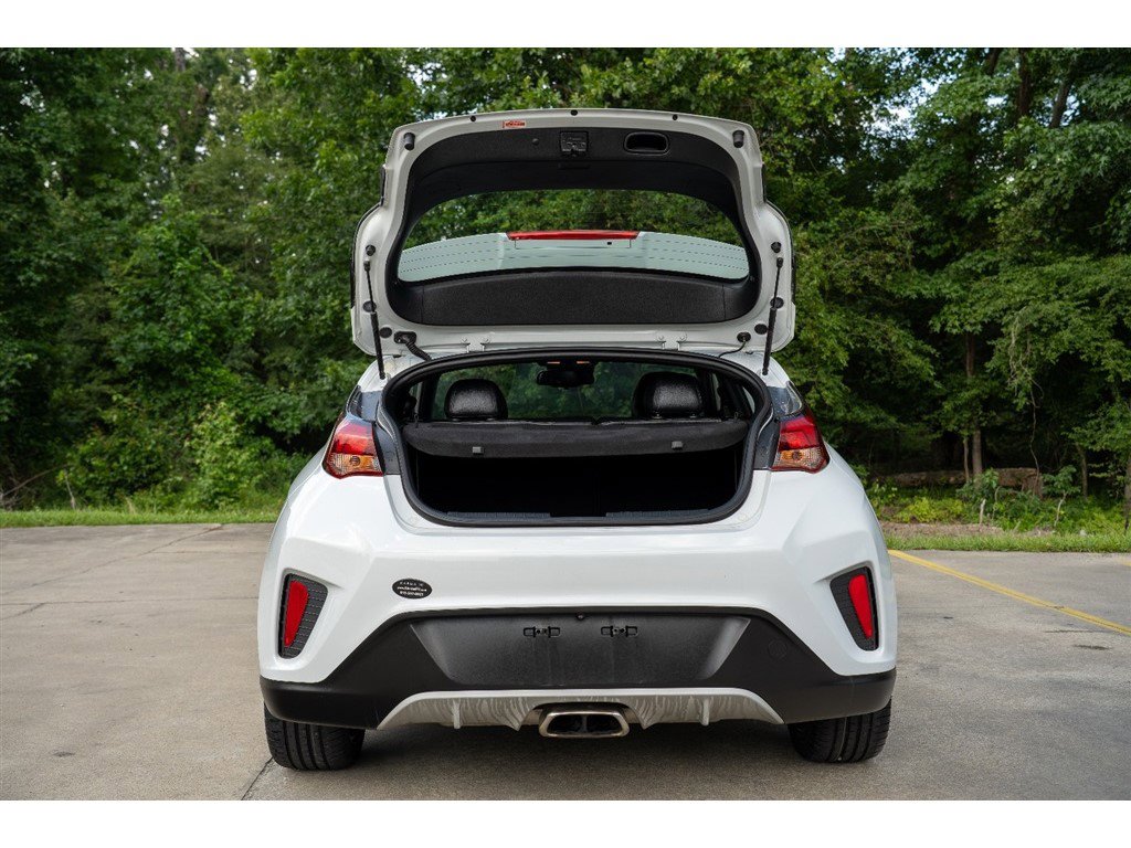 2019 Hyundai Veloster 2.0 Premium Image 10 of 37