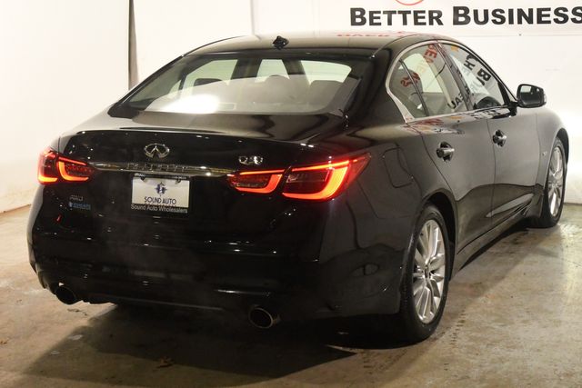 2019 INFINITI Q50 3.0T Luxe Image 4 of 26