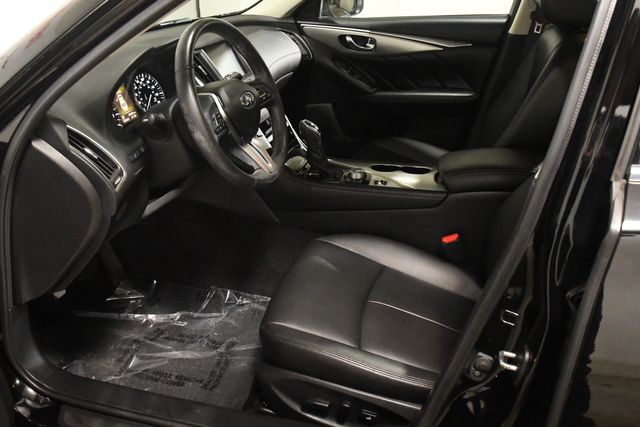 2019 INFINITI Q50 3.0T Luxe Image 9 of 26