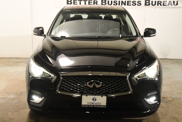 2019 INFINITI Q50 3.0T Luxe Image 2 of 26