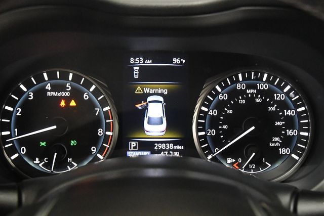 2019 INFINITI Q50 3.0T Luxe Image 14 of 26