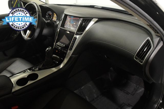 2019 INFINITI Q50 3.0T Luxe Image 12 of 26