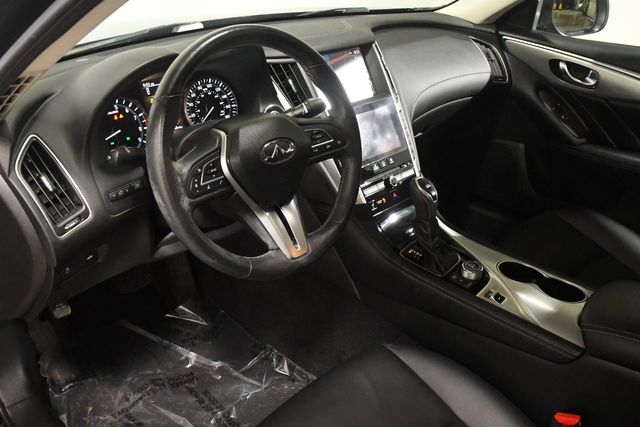 2019 INFINITI Q50 3.0T Luxe Image 10 of 26