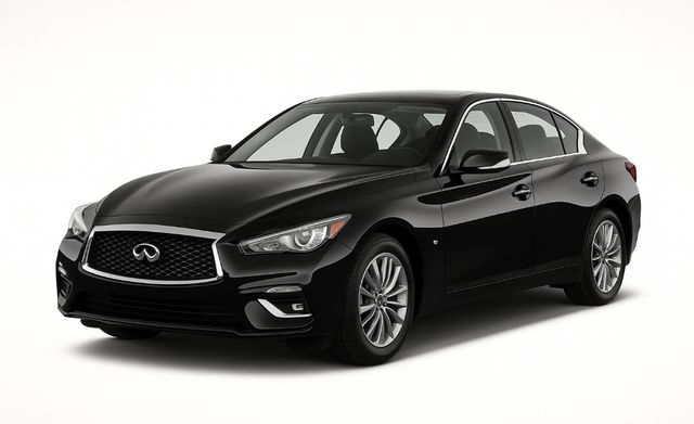 2019 INFINITI Q50 3.0T Luxe Image 1 of 1