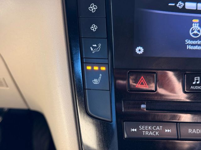 2019 INFINITI QX50 Essential Image 42 of 50