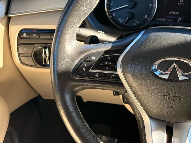2019 INFINITI QX50 Essential Image 36 of 50