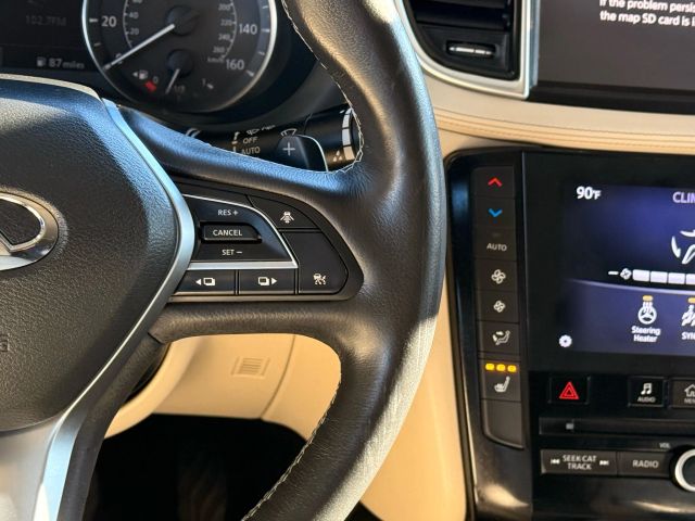 2019 INFINITI QX50 Essential Image 47 of 50
