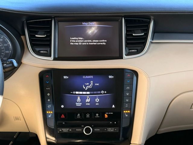 2019 INFINITI QX50 Essential Image 39 of 50