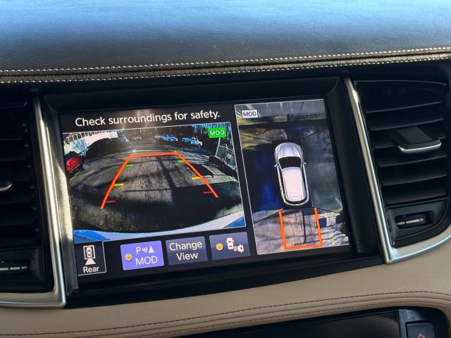 2019 INFINITI QX50 Essential Image 38 of 50