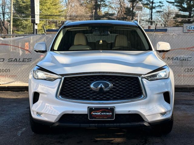 2019 INFINITI QX50 Essential Image 4 of 50