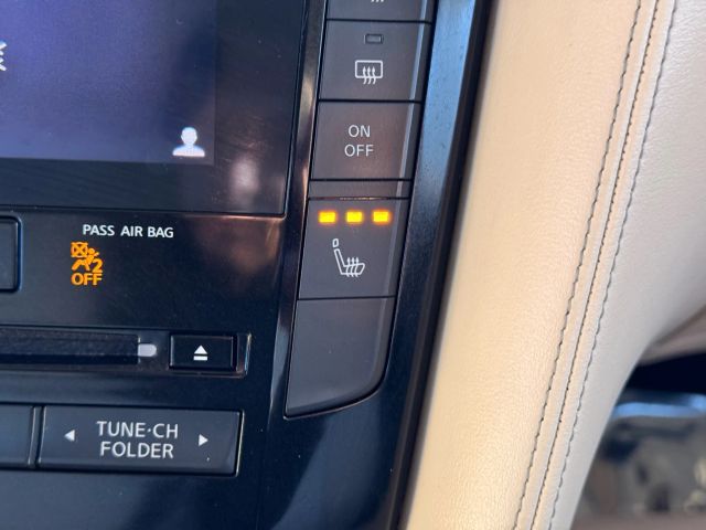 2019 INFINITI QX50 Essential Image 41 of 50