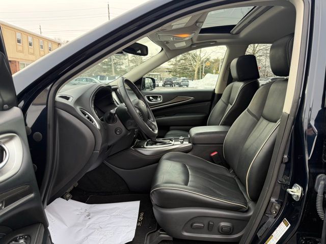 2019 INFINITI QX60 Luxe Image 23 of 55