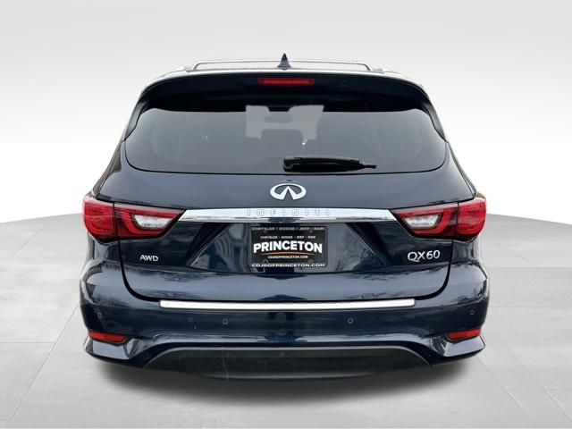 2019 INFINITI QX60 Luxe Image 7 of 55
