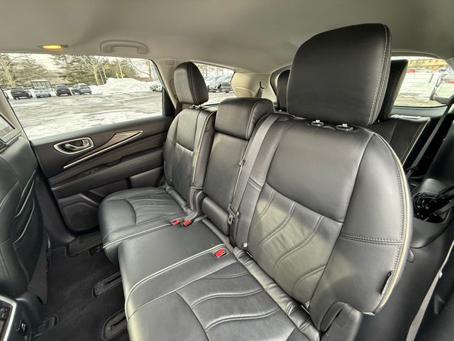 2019 INFINITI QX60 Luxe Image 17 of 55