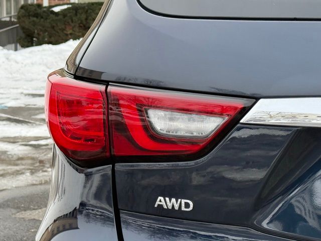 2019 INFINITI QX60 Luxe Image 55 of 55