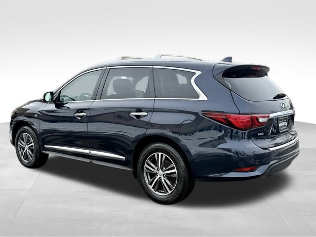 2019 INFINITI QX60 Luxe Image 8 of 55